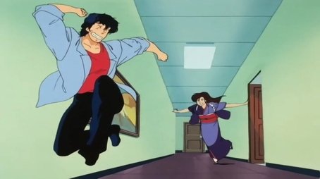 Shinjuku Honor All the Way! The Kimono Beauty Wants To Be My Student (Part One) (1987) - Episode 37 poster and promotional image