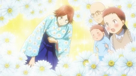 The storm will soon carry me (2020) - Episode 18 poster and promotional image