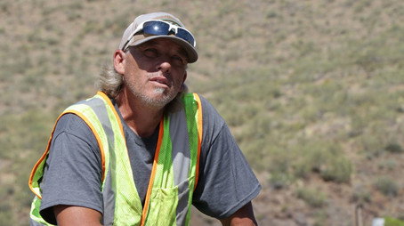 Aranyláz Alaszkában: Freddy Dodge, a bányamentő Évad 1