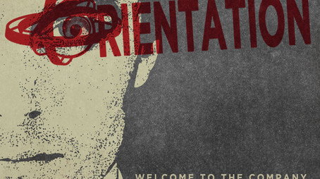 Orientation (2025) poster