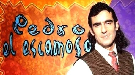 Pedro El Escamoso (2001) poster