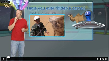 Wow English Сезон 8