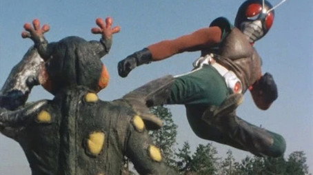 仮面ライダー Сезон 6