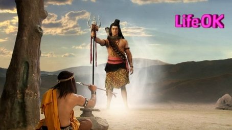 Dashanan gets a boon (2013) - Episode 10 poster and promotional image