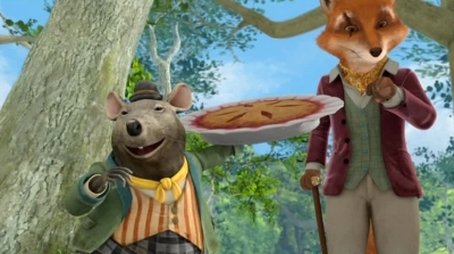 The Tale of the Hungry Thieves (2015) - Episode 20 poster and promotional image