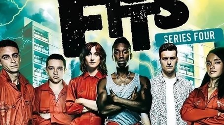 Series 4 (2012) - Season 4 poster and promotional image