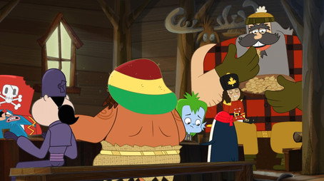 Pirate Express Сезон 1