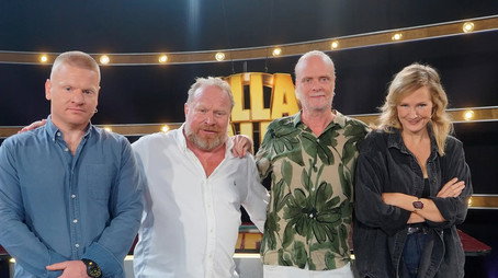 Alla mot alla med Filip och Fredrik Σεζόν 12