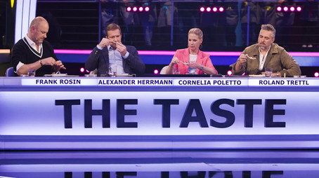 The Taste Сезон 6