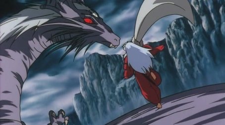 Father's Old Enemy: Ryukotsusei