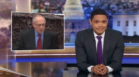 Ezra Klein (2020) - Episode 55 poster and promotional image