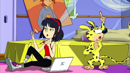 Marsupilami Сезон 4