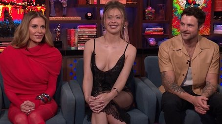 Dorit Kemsley, Gabby Windey, Dylan Efron (2025) - Episode 41 poster and promotional image