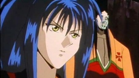 Evil Trap! The Angry Fujin!! (1998) - Episode 40 poster and promotional image