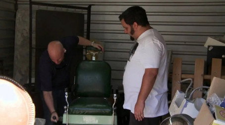 Raktárvadászok Évad 1