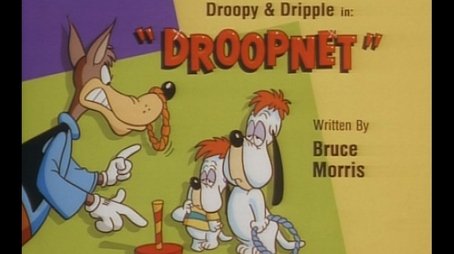 Droopnet (1993) - Episode 18 poster and promotional image
