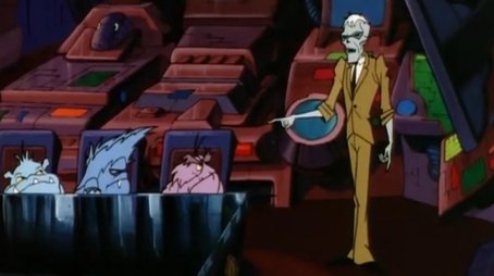 The Phantom of the Big Apple (1986) - Episode 35 poster and promotional image