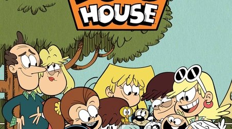 The Loud House (2016) poster