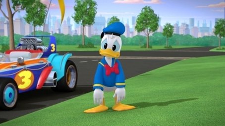 Donald's Stinky Day (2018) - Episode 5 poster and promotional image