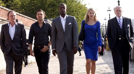 The Delivery (2011) - Episode 6 poster and promotional image