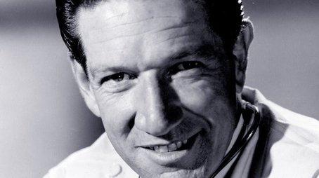 Medic (1954) poster
