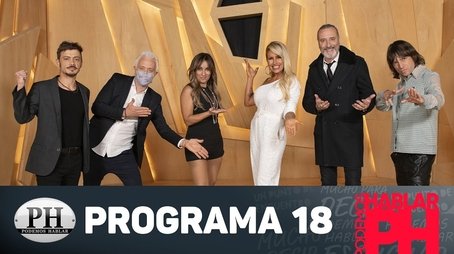 Episode 18 (2021) - Episode 18 poster and promotional image