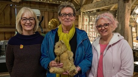 Ted the Teddy Bear (2019) - Episode 11 poster and promotional image
