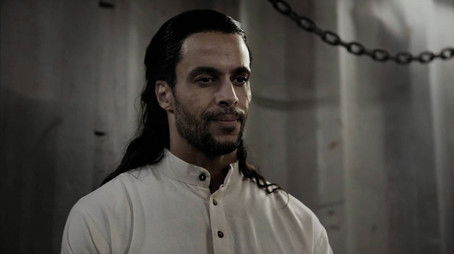 Eye for an Eye (2023) - Episode 8 poster and promotional image