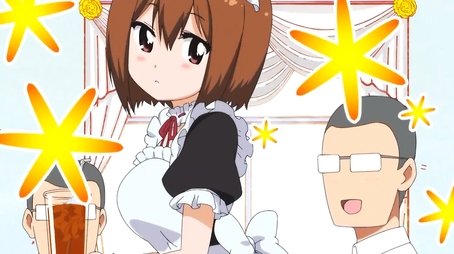 Beautiful Dreamer with Senpai (2015) - Episode 3 poster and promotional image