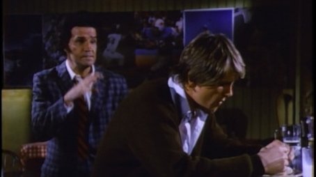 Arena of Fear (1973) - Episode 16 poster and promotional image