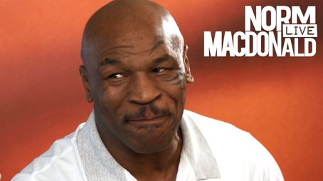 Mike Tyson (2017) - Episode 4 poster and promotional image