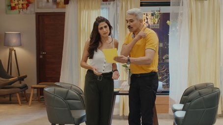 Mandir Kaha Lagayenge (2020) - Episode 5 poster and promotional image