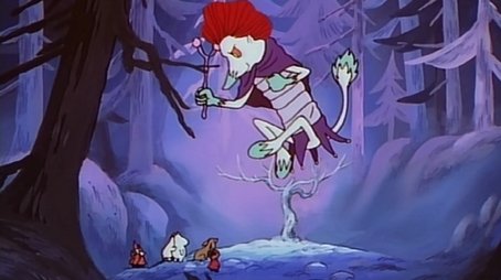 The Imp (1991) - Episode 50 poster and promotional image