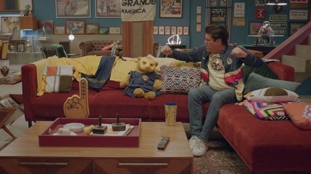 Grandes en la derrota (2021) - Episode 4 poster and promotional image