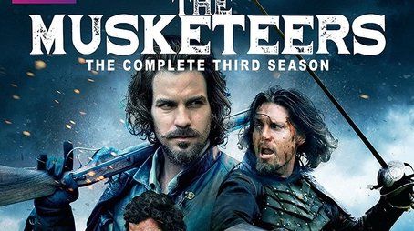 Season 3 (2016) - Season 3 poster and promotional image