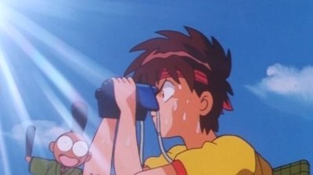The Summer, The Pool, The Demon (1993) - Episode 14 poster and promotional image