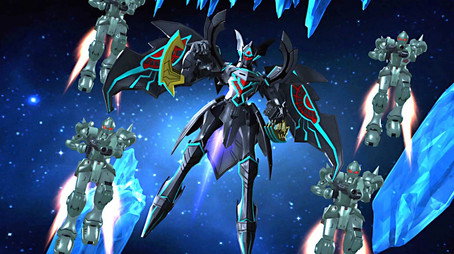 宇宙星神 Stagione 1