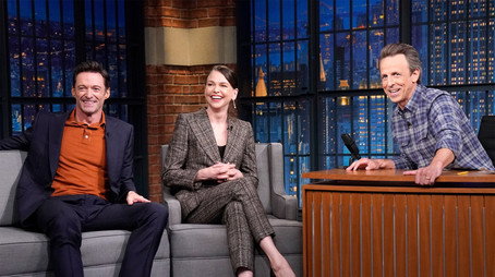 Late Night with Seth Meyers Сезон 9