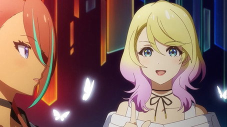絆のアリル Сезон 1