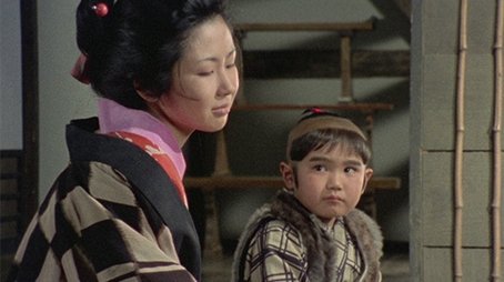 Daigoro and The Flower of Happiness (1976) - Episode 11 poster and promotional image