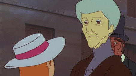 ペリーヌ物語 Sezóna 1