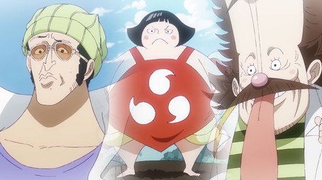 One Piece Σεζόν 0