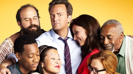 Go On (2012) poster