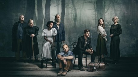 Uncle Vanya (2021) - Episode 18 poster and promotional image