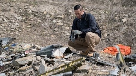 The Lost Plane (Thai Airways International Flight 311) (2017) - Episode 9 poster and promotional image