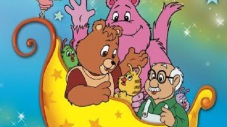 The Adventures of Teddy Ruxpin (1987) poster