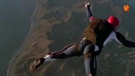 Over the Edge (1996) - Episode 4 poster and promotional image