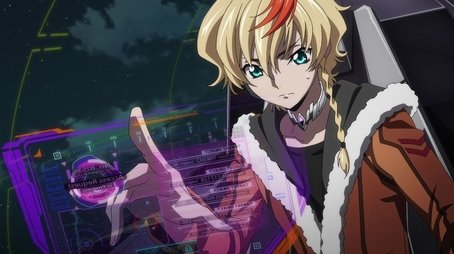 CODE GEASS: Rozé da Reconquista16
