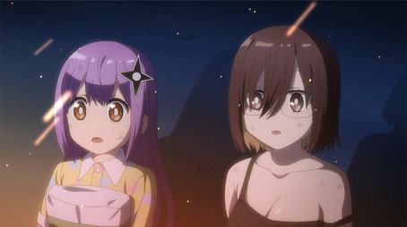 忍者と殺し屋のふたりぐらし Сезон 1