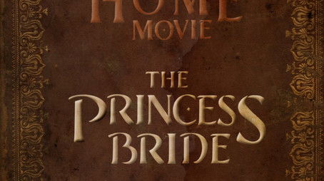 Home Movie: The Princess Bride (2020) poster